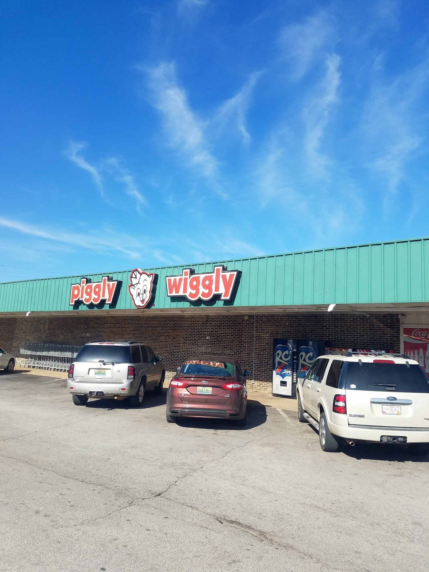 Piggly Wiggly