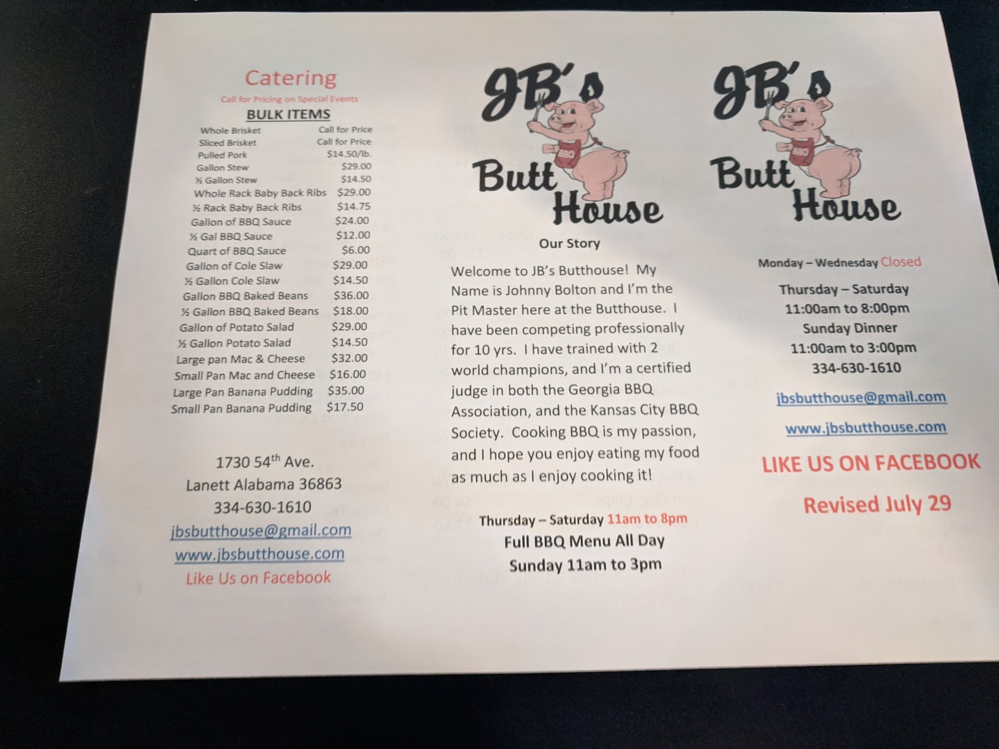 Photo credit: Google