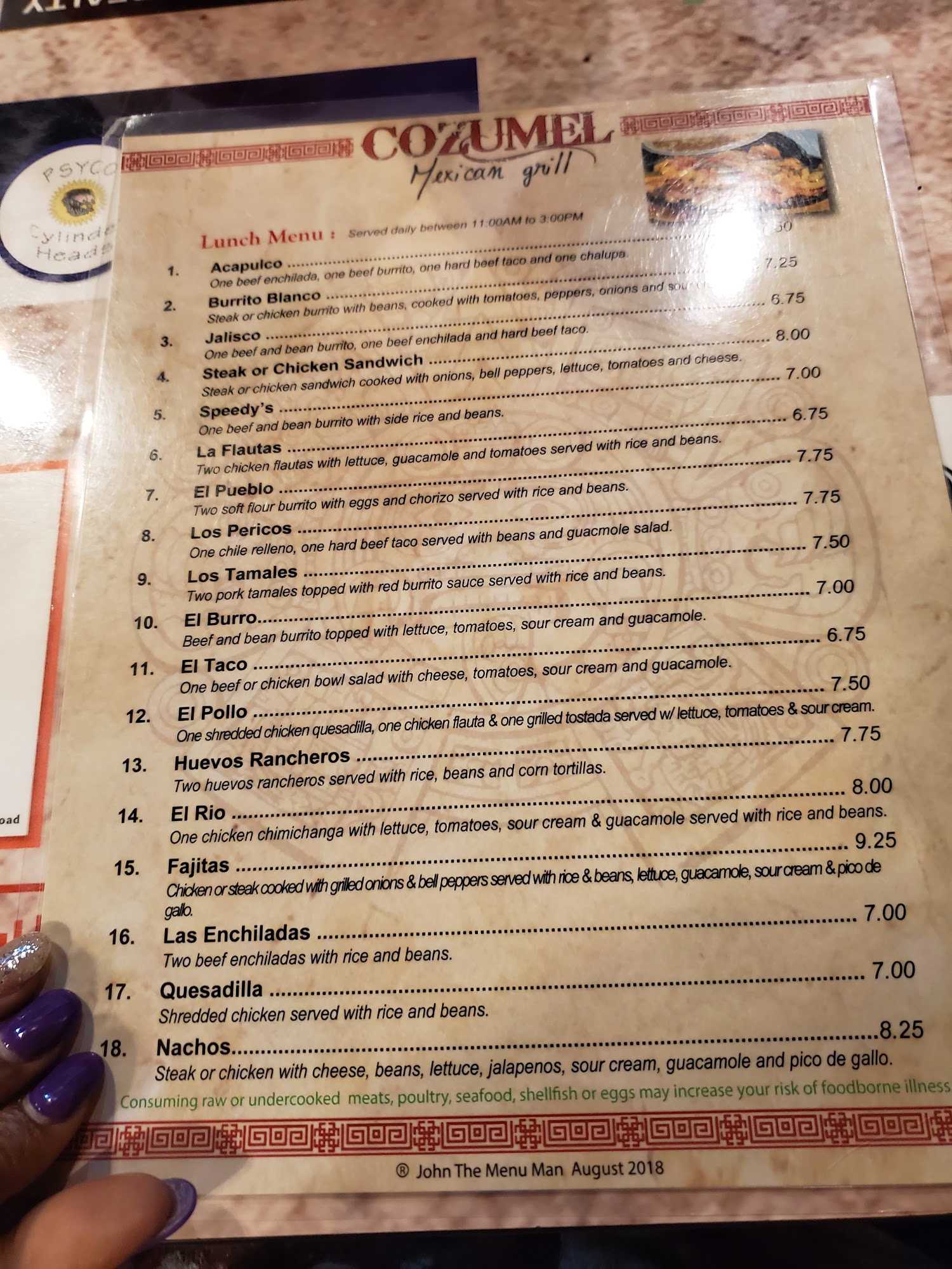 Photo credit: Google