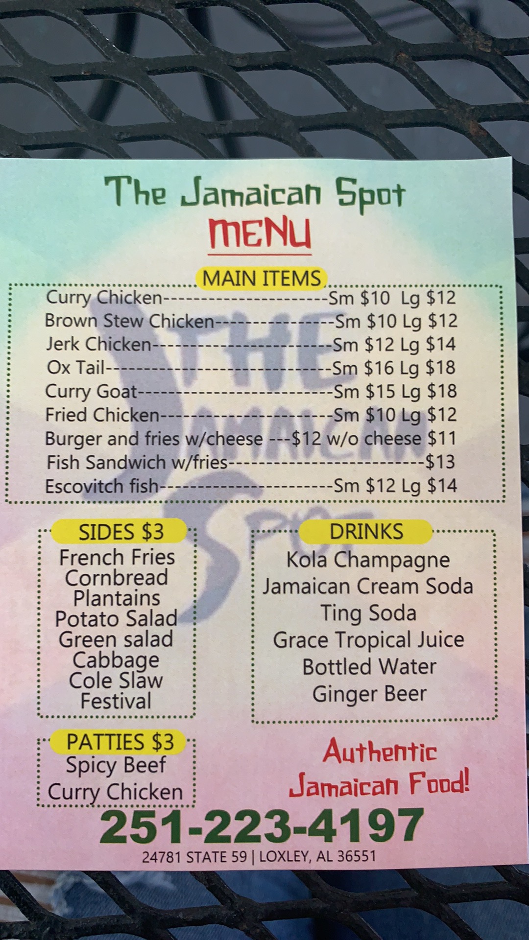 Photo credit: Facebook