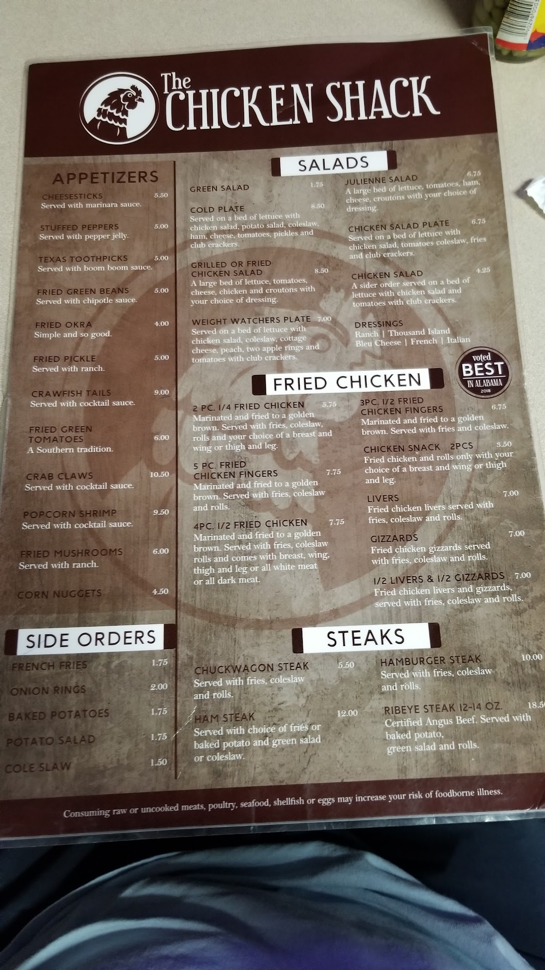 Photo credit: Google