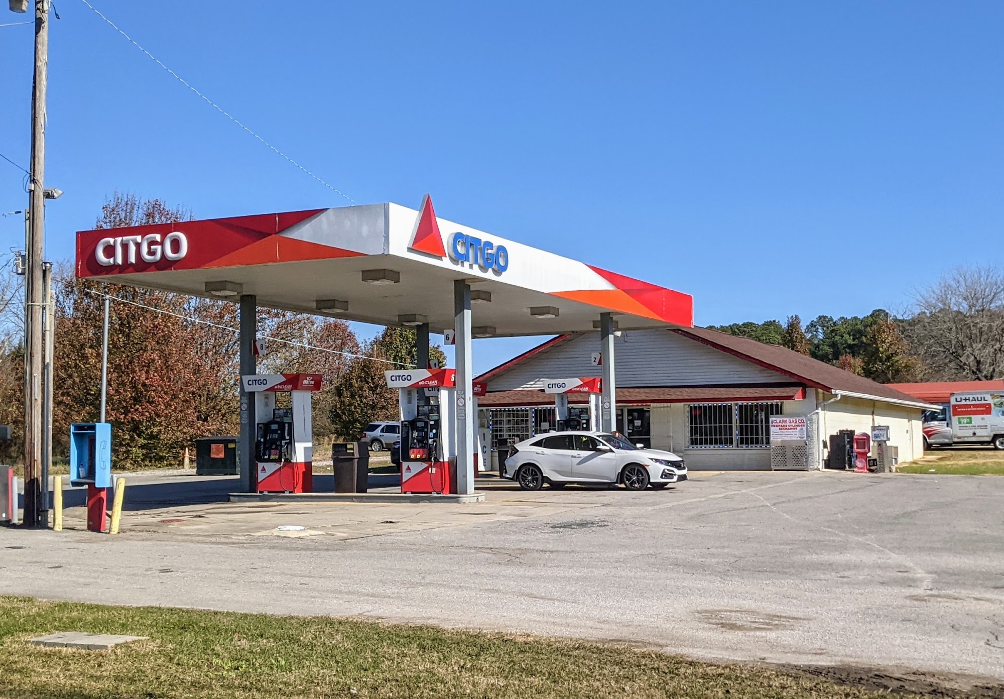 CITGO Bos Pro