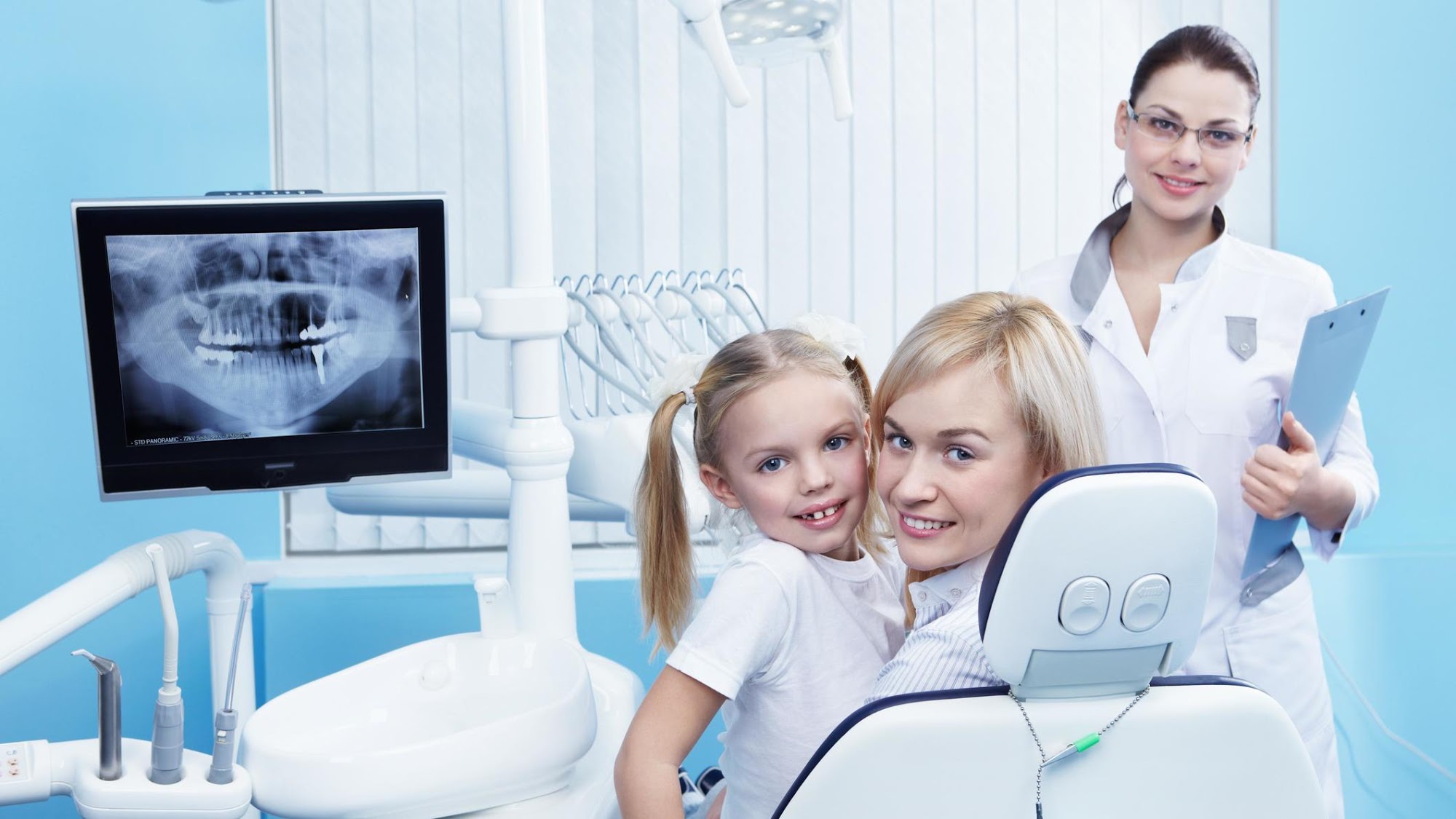 Riley Family and Cosmetic Dentistry