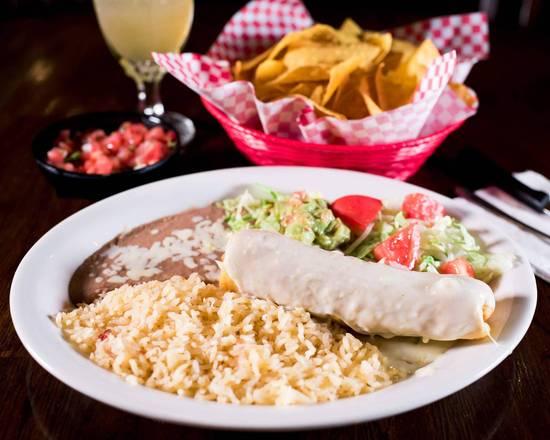 Photo credit: ubereats