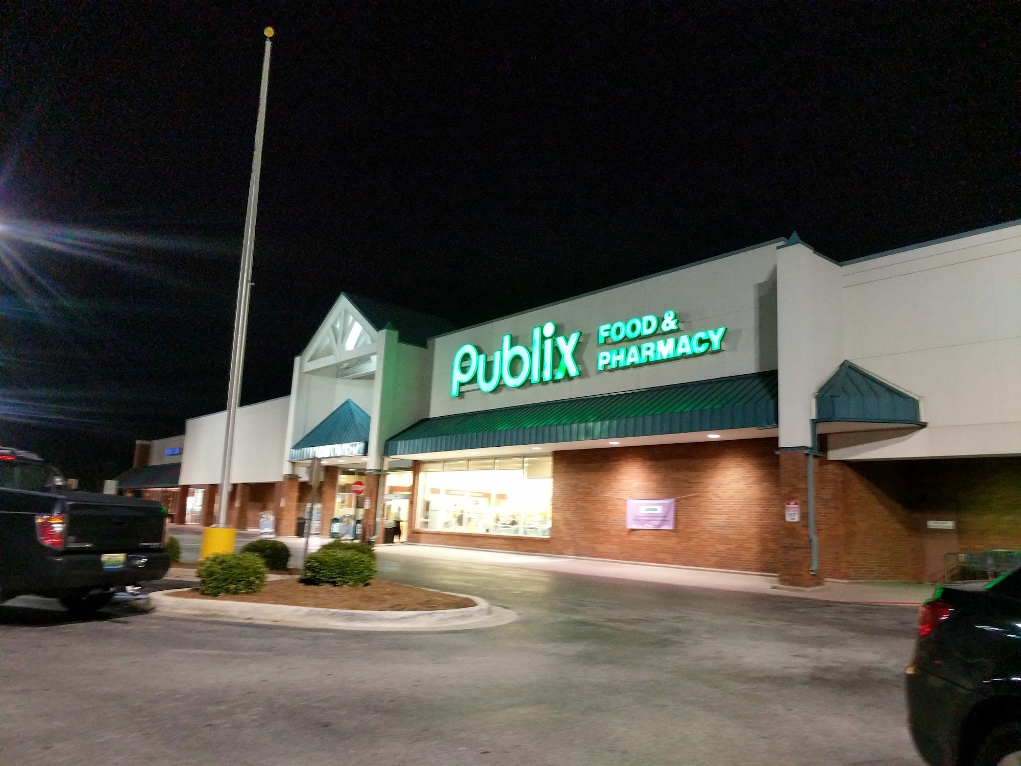 Publix Super Market at Flint Crossing Market Place