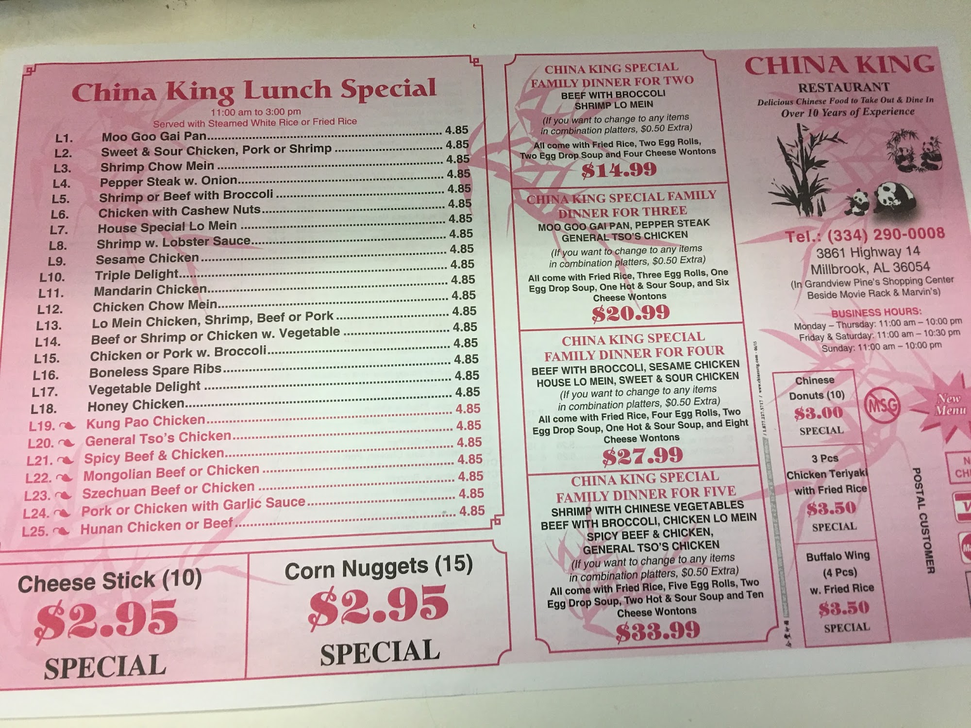 Photo credit: Google