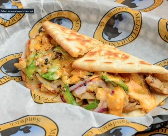 Photo credit: ubereats