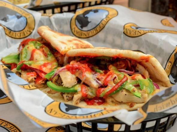 Photo credit: ubereats