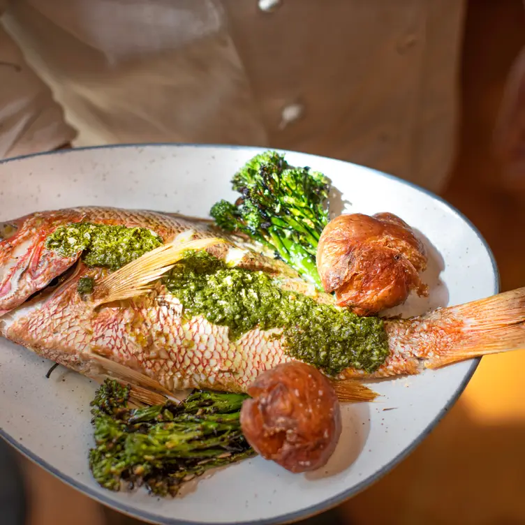 Photo credit: opentable