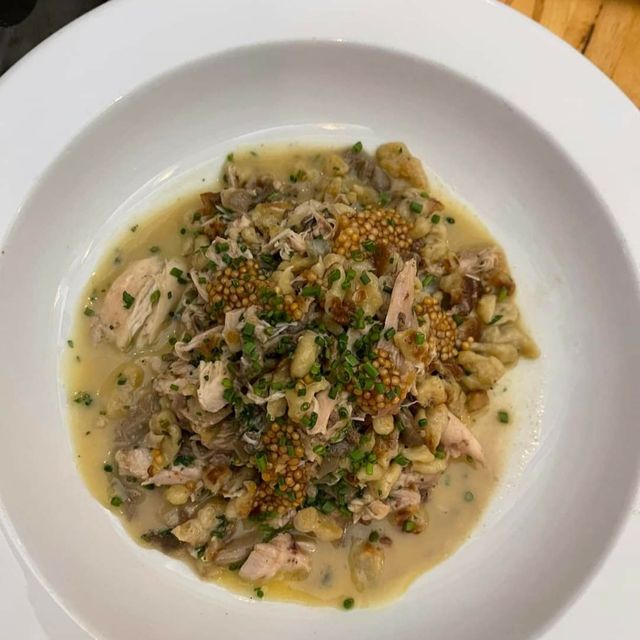 Photo credit: opentable