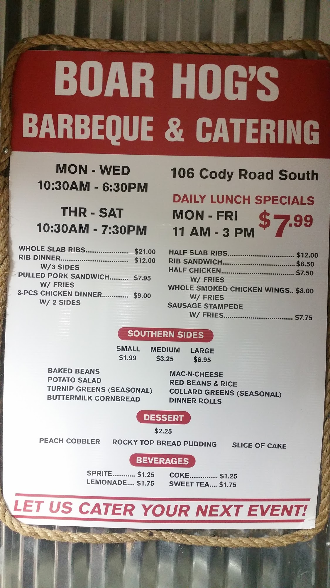 Photo credit: Google