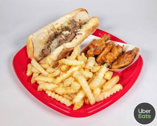 Photo credit: ubereats