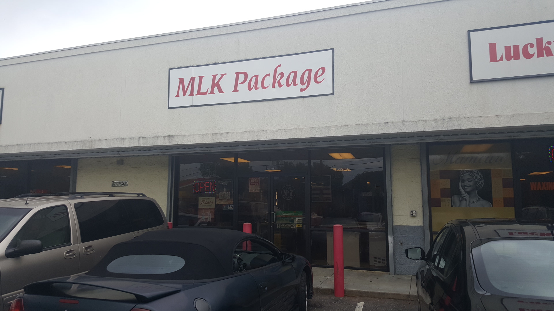 MLK Package