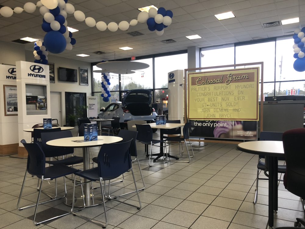 PALMER'S AIRPORT HYUNDAI - Mobile AL - Hours, Directions, Reviews ...