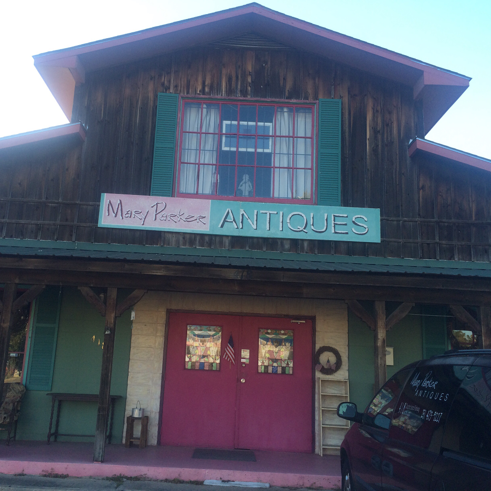 Mary Parker Antiques