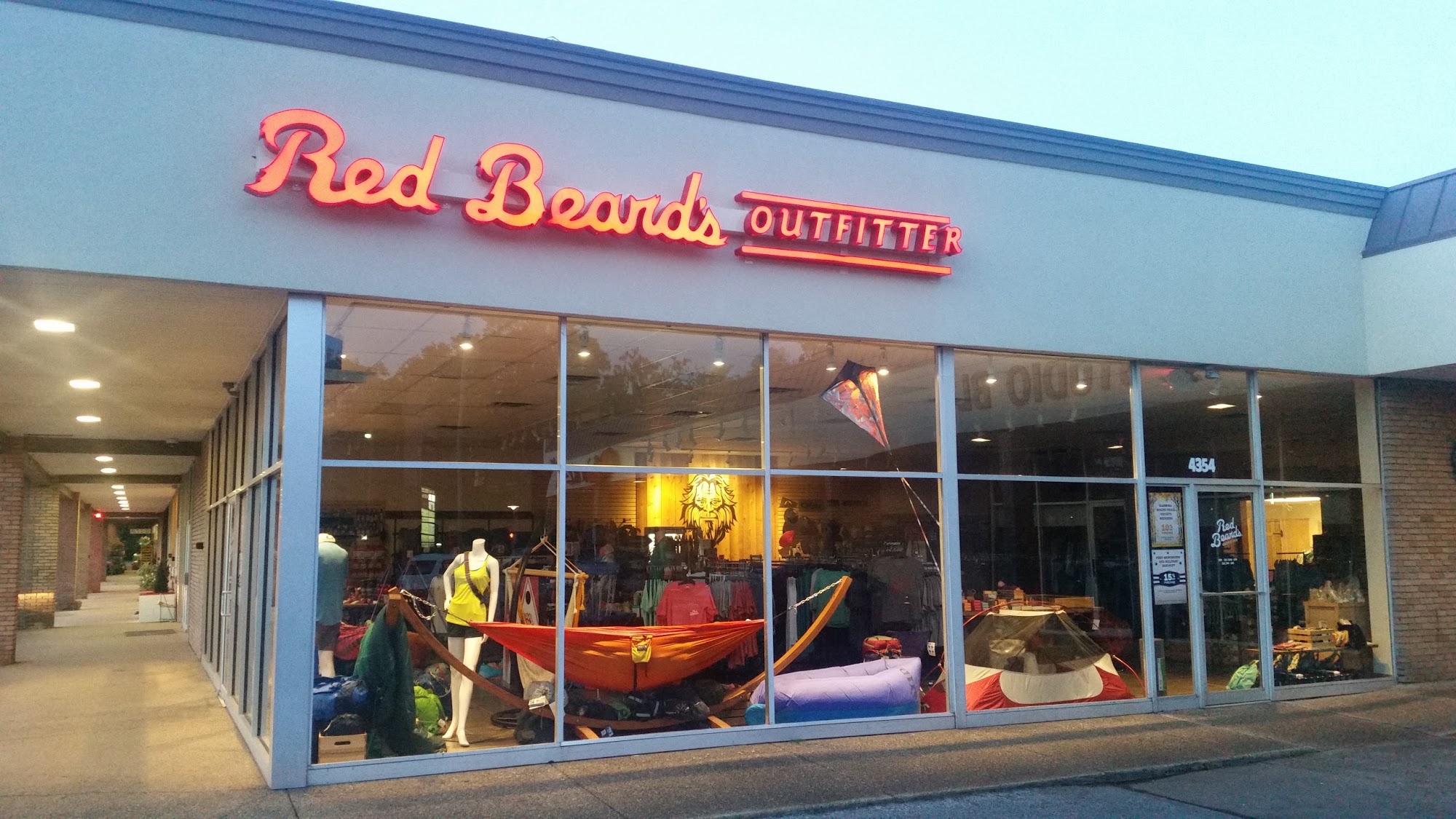 Red Beard's Outfitter