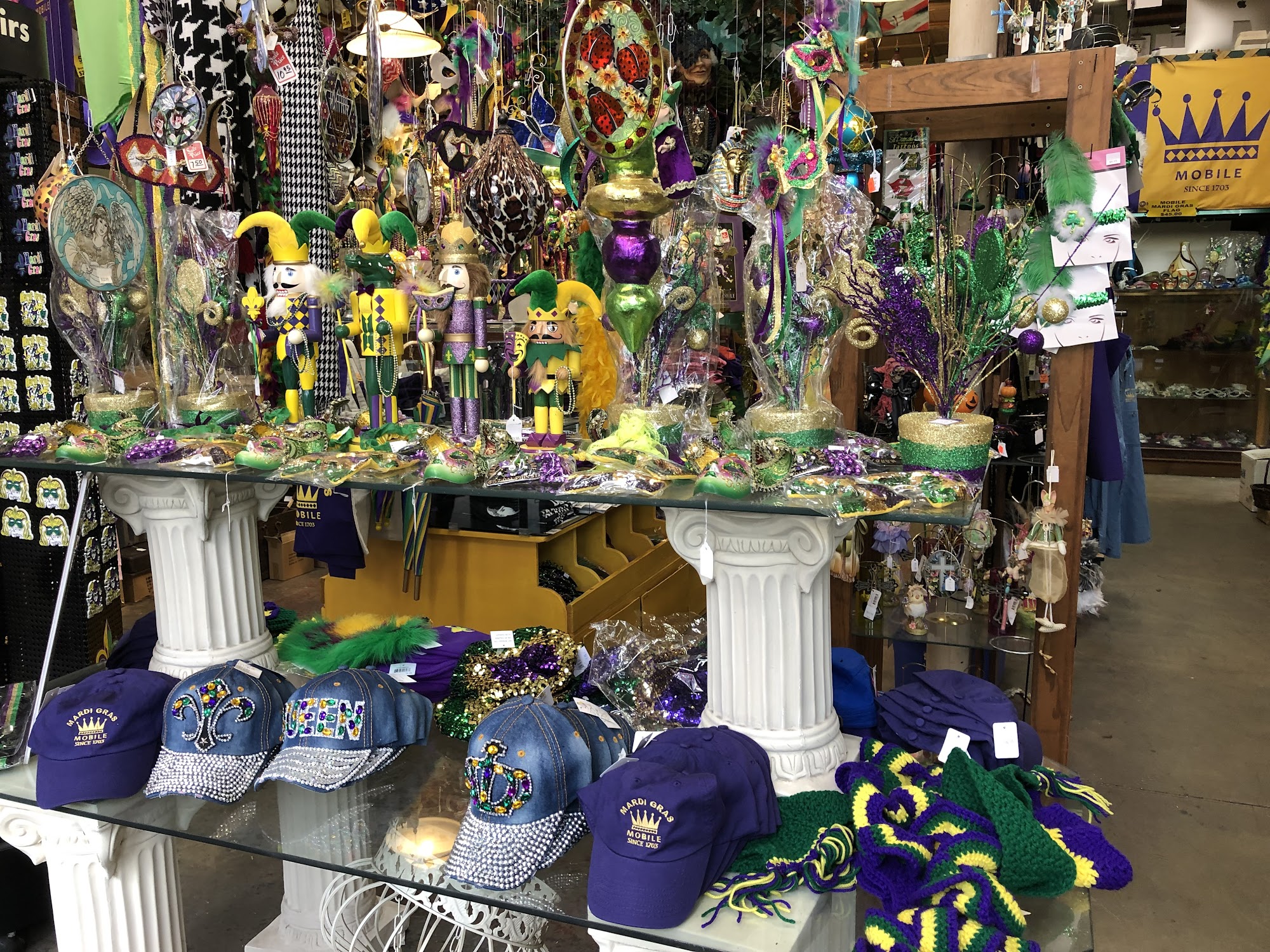 Mardi Gras and More Gift Shop