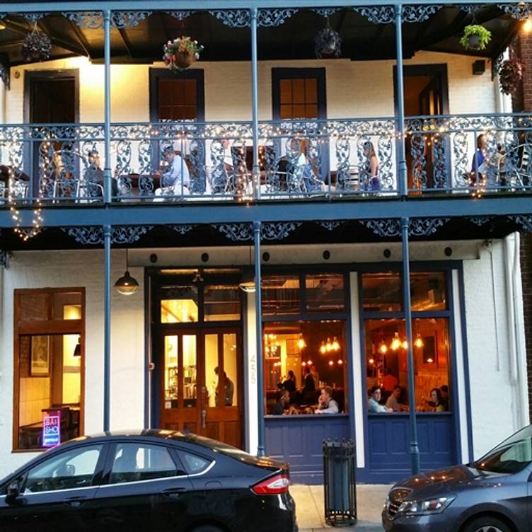 Photo credit: opentable