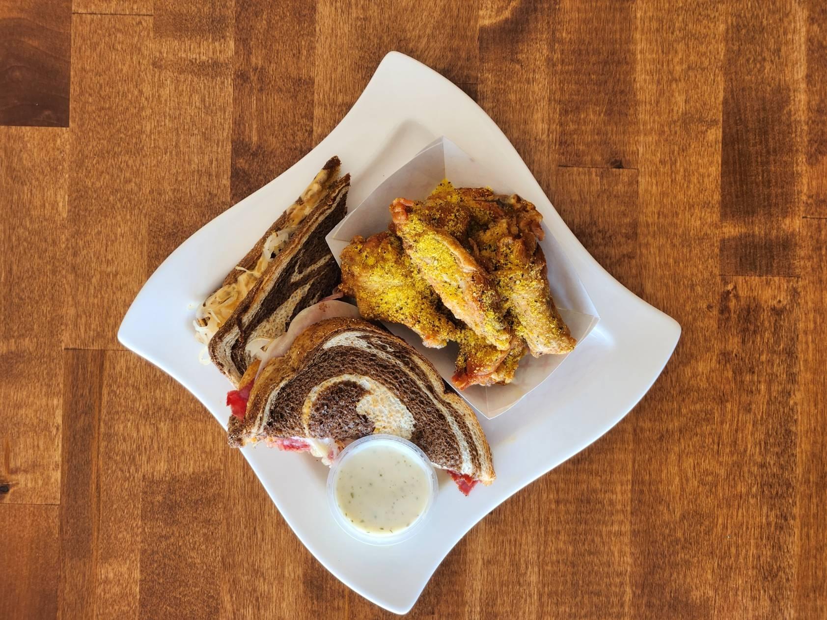 Photo credit: ubereats