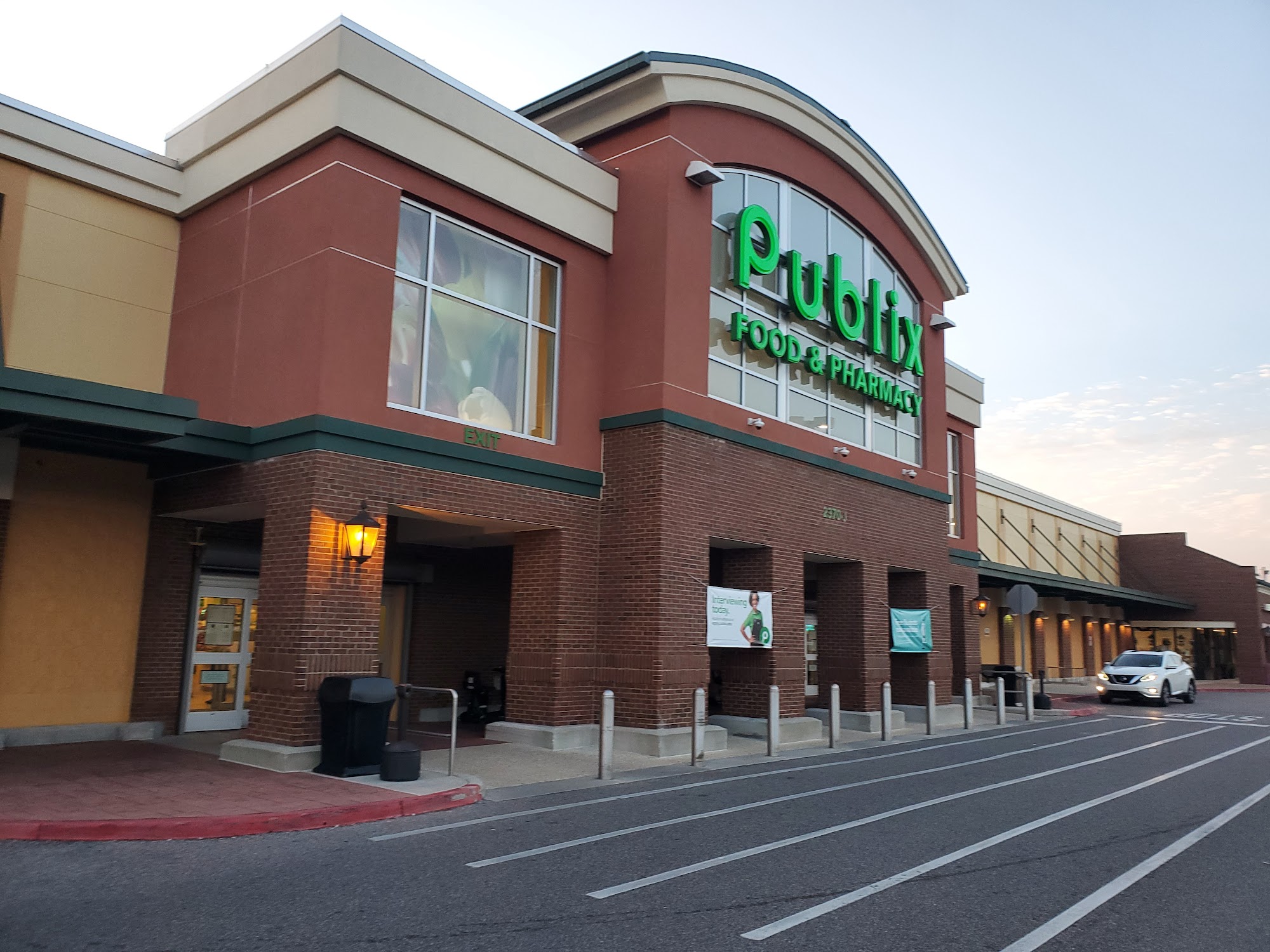 Publix Super Market at Hillwood Shopping Center