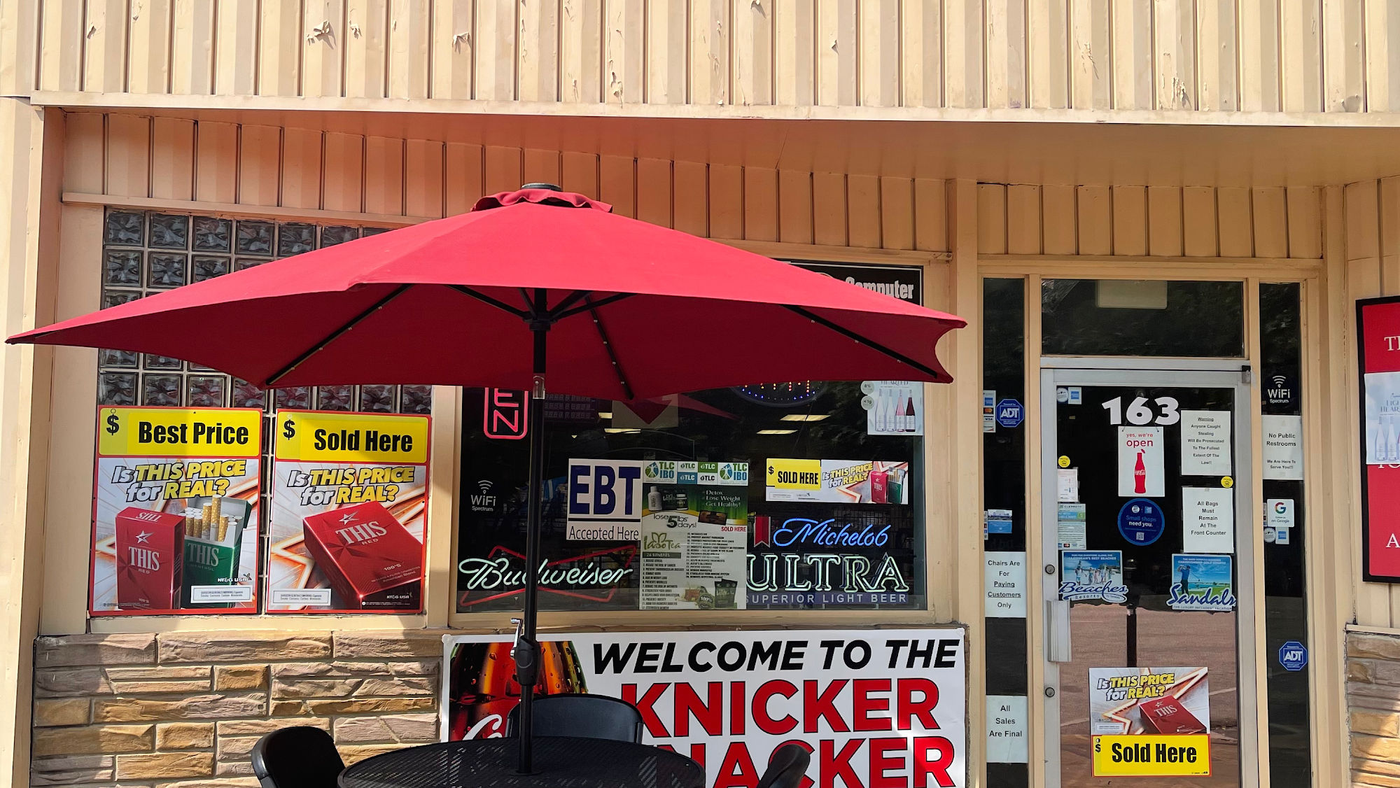 Knicker Knacker Market and Grocery Store