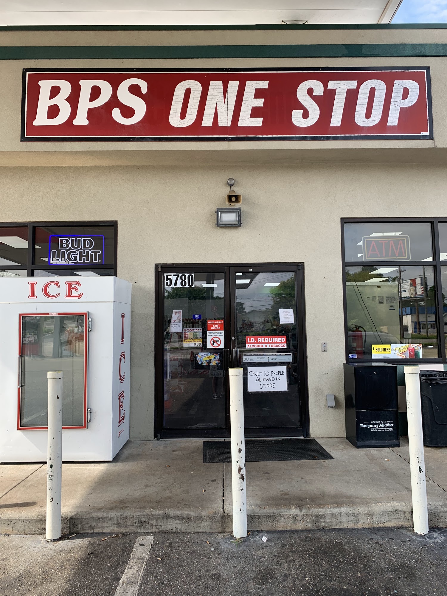 Bps One Stop