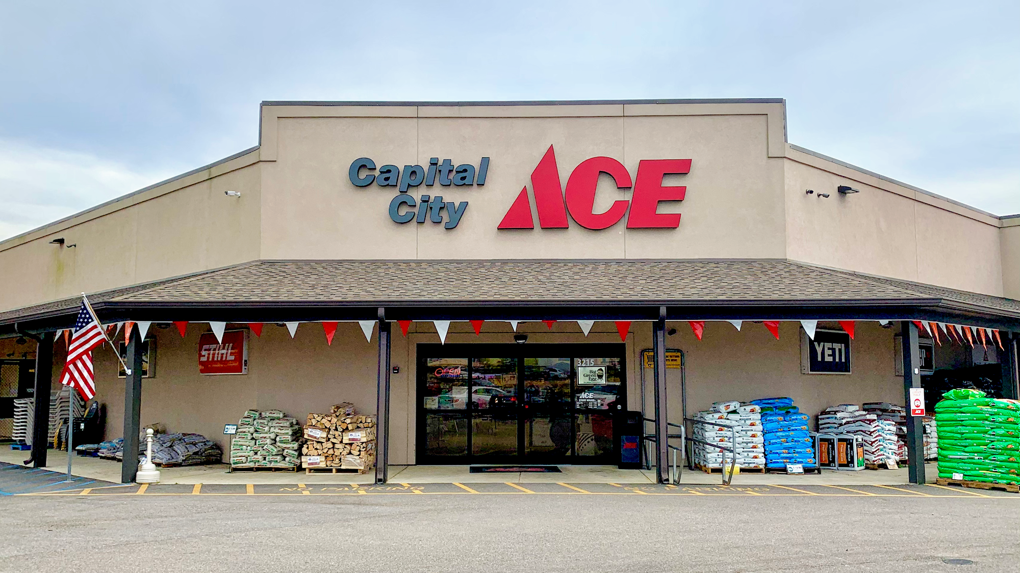 Capital City Ace Hardware