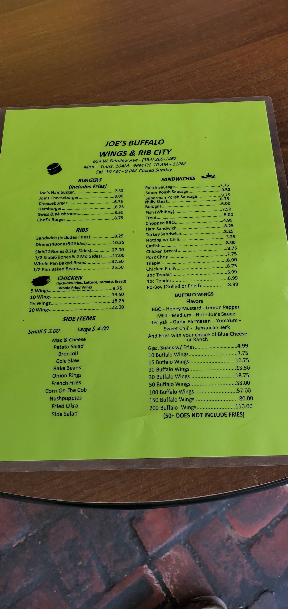 Photo credit: Google