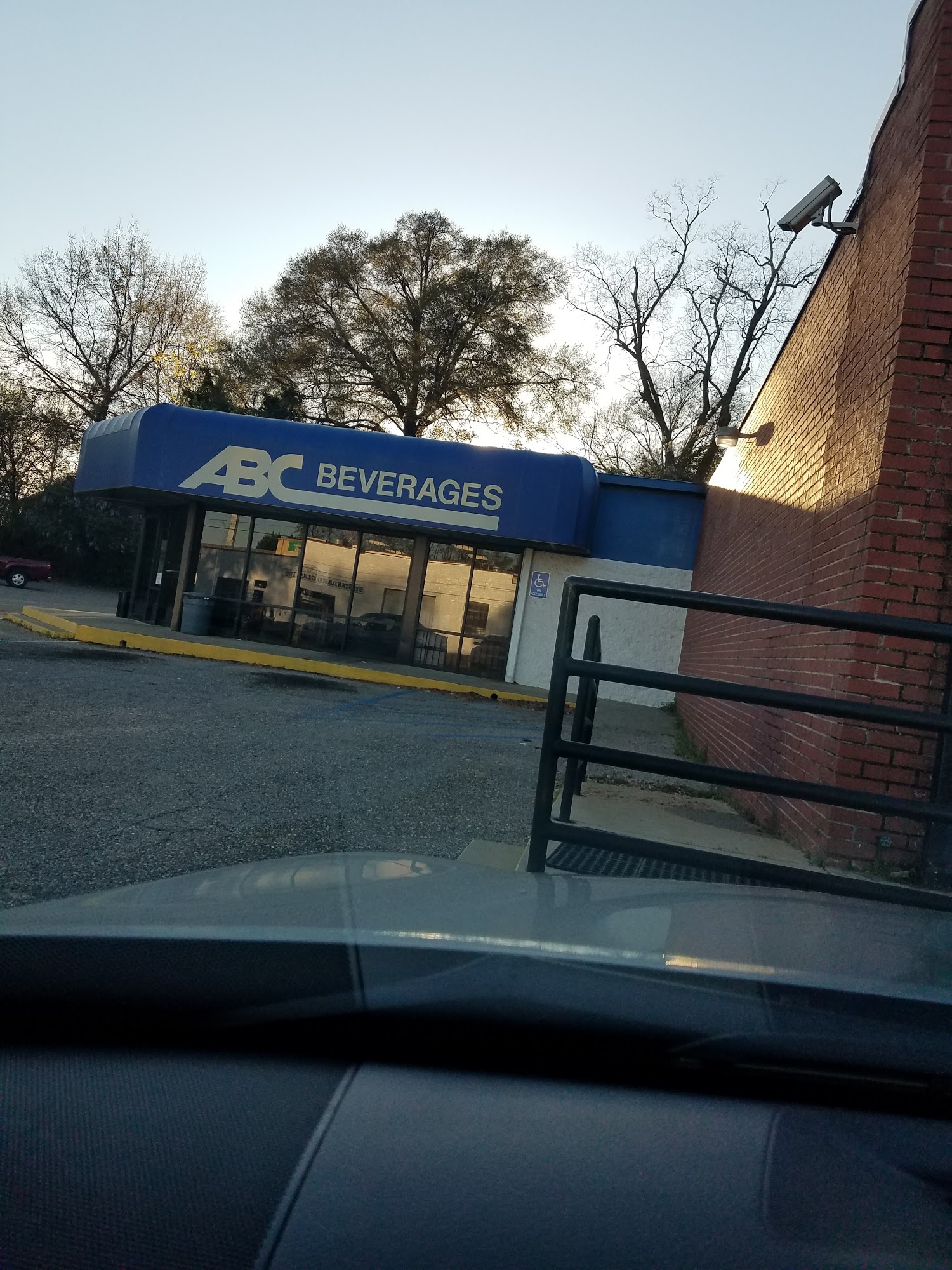 ABC Liquor store