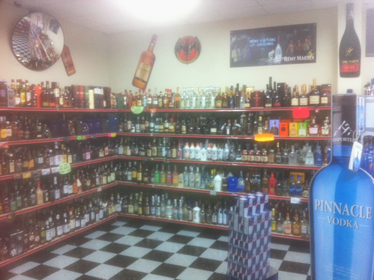 Bama Package Store Cigarette & Tobacco outlet