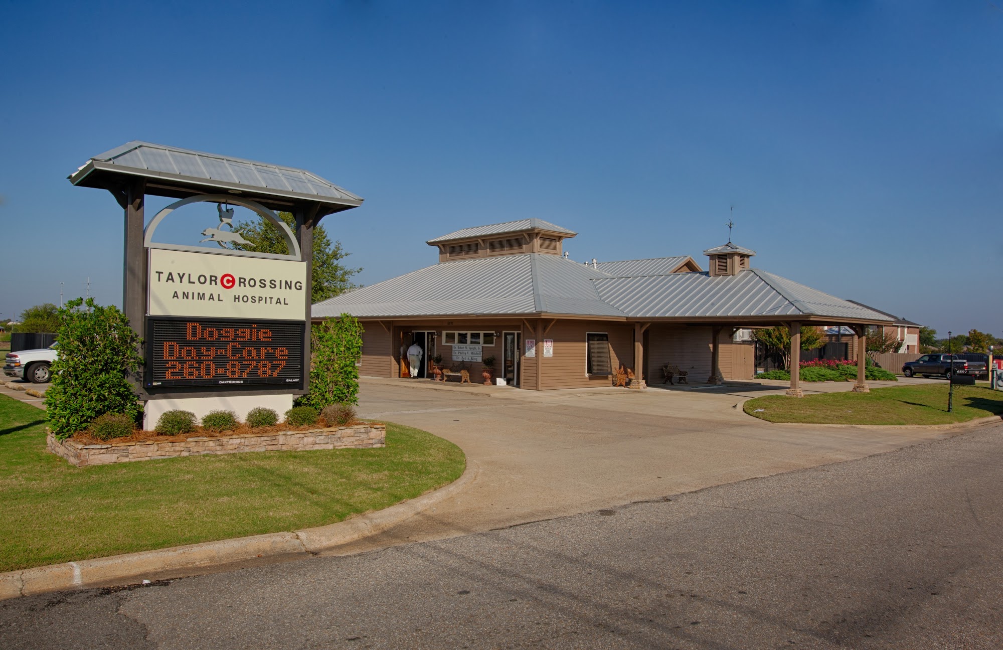 Taylor Crossing Animal Hospital