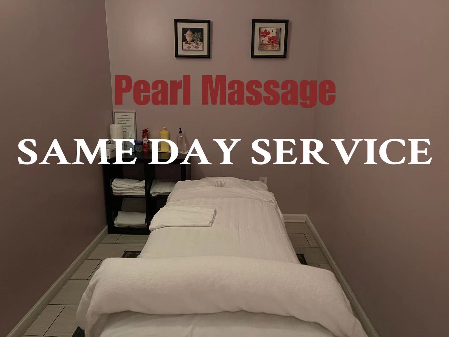 Pearl Massage