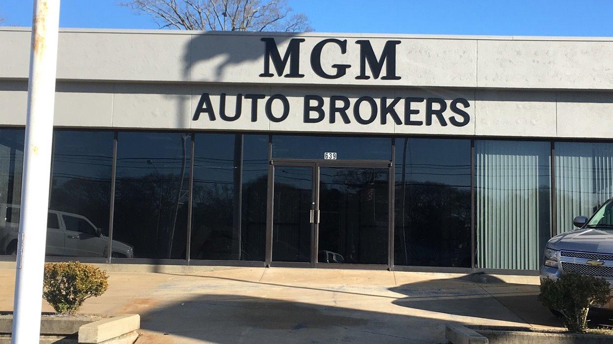 MGM Auto Brokers