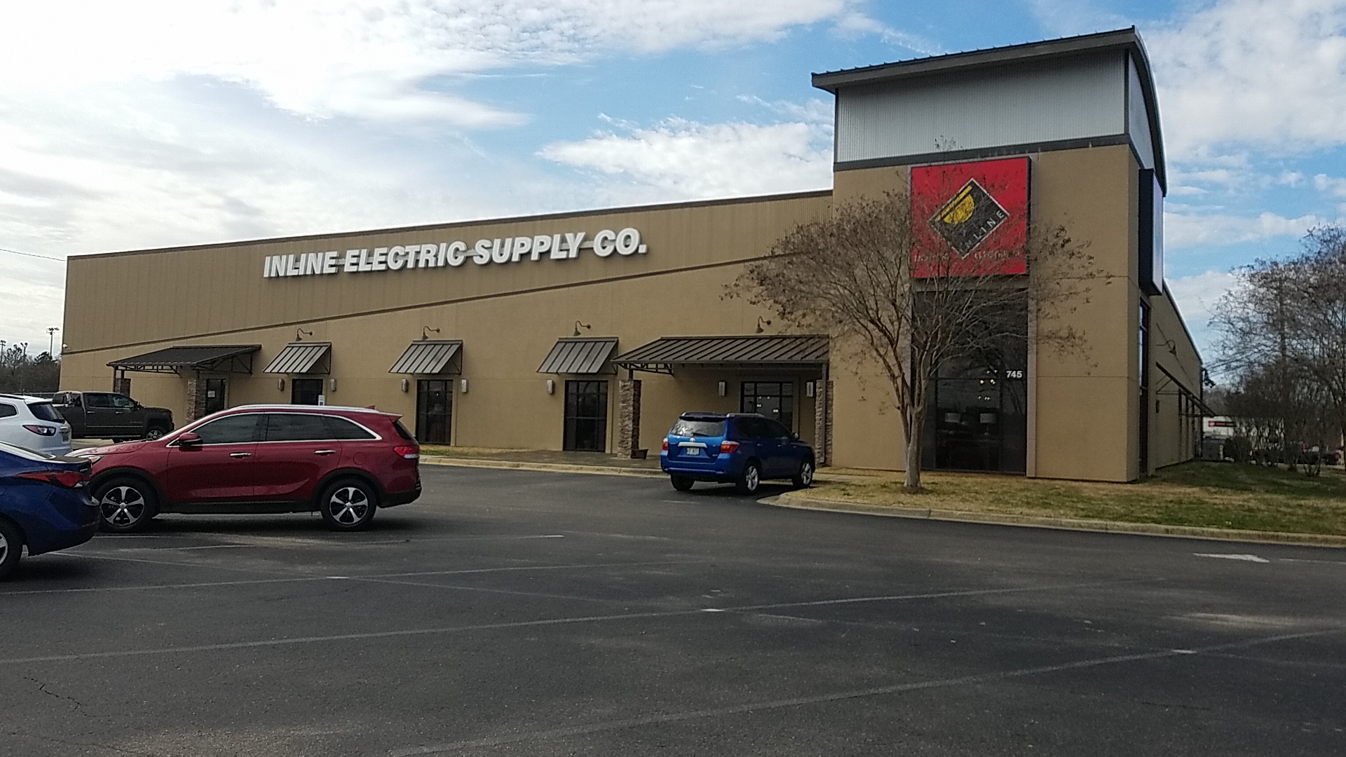 Inline Electric Supply Co. - Montgomery