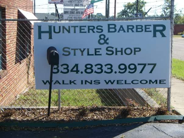 Hunter's Barber & Style