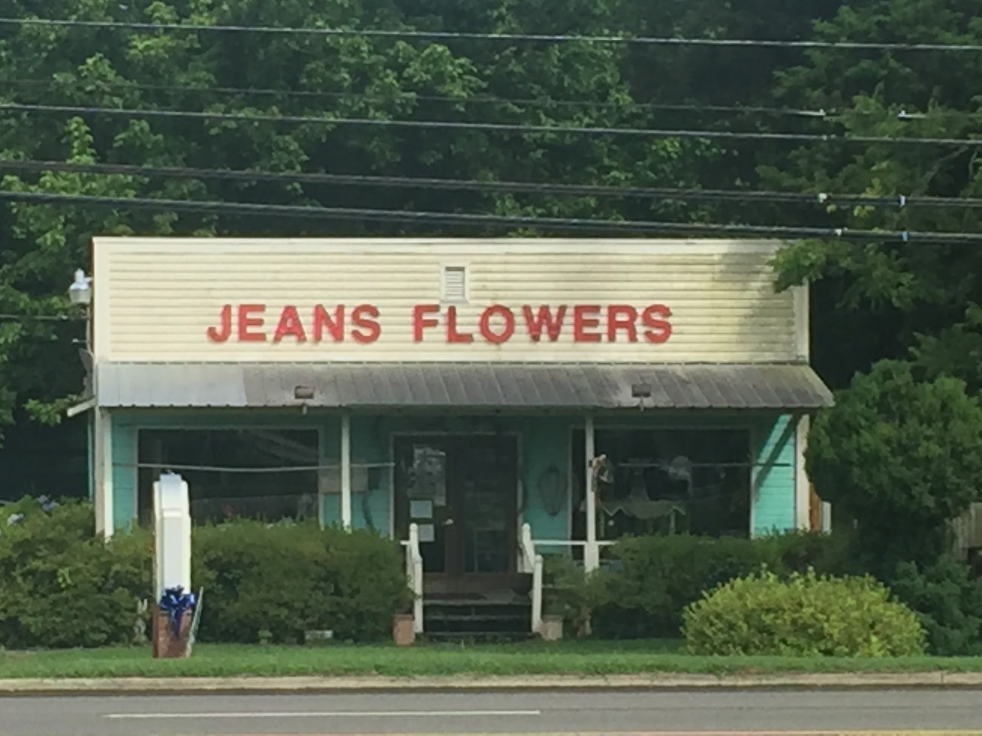 Jean's Flowers