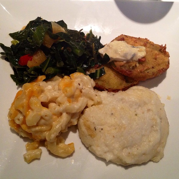 Photo credit: opentable