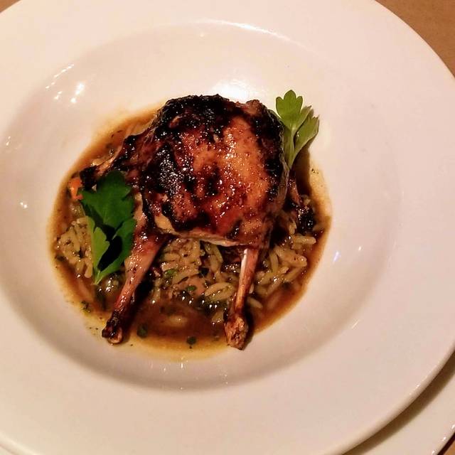 Photo credit: opentable
