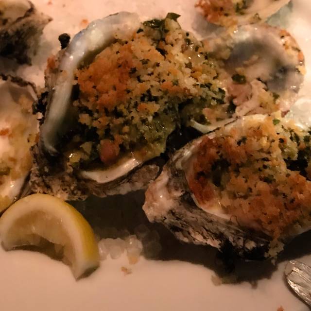 Photo credit: opentable