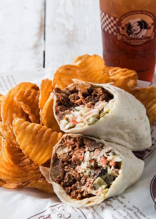 Photo credit: ubereats