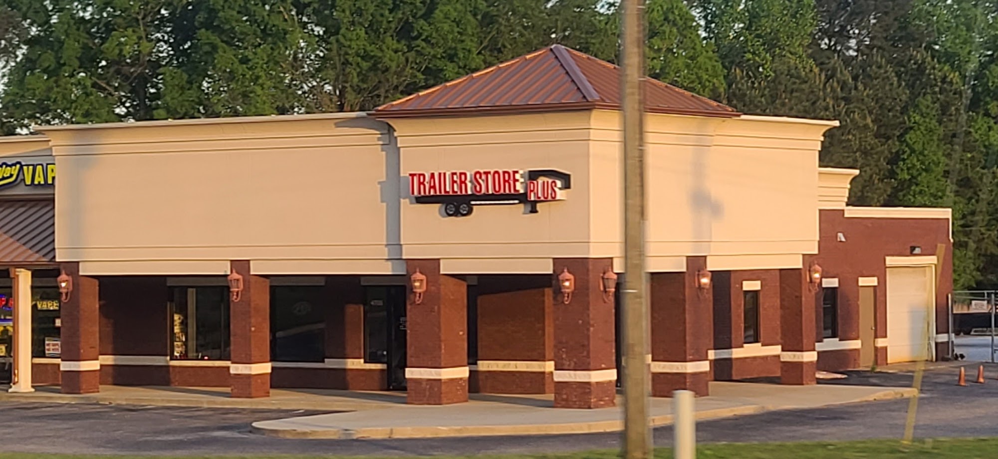 Trailer Store Plus