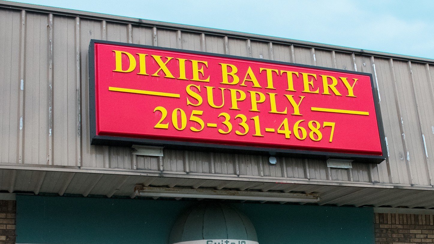 Dixie Battery Supply Northport