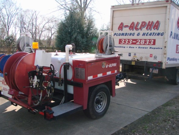 A-Alpha Plumbing & Heating Inc, Tuscaloosa Office