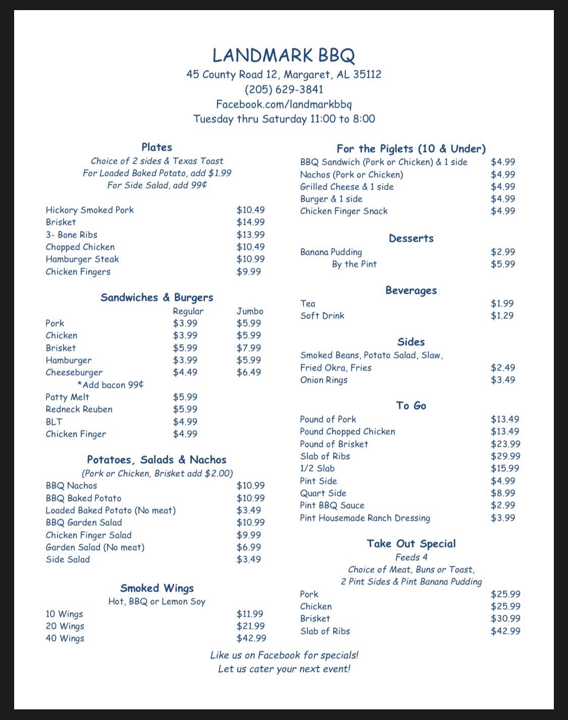 Photo credit: Facebook