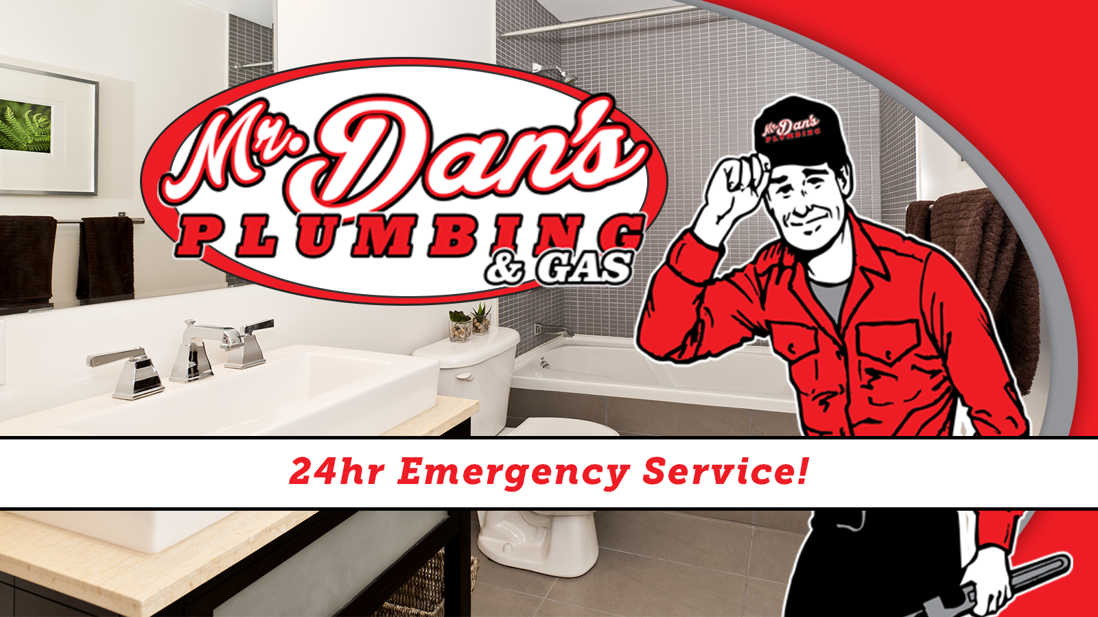 Mr. Dan's Plumbing, Heating & Cooling