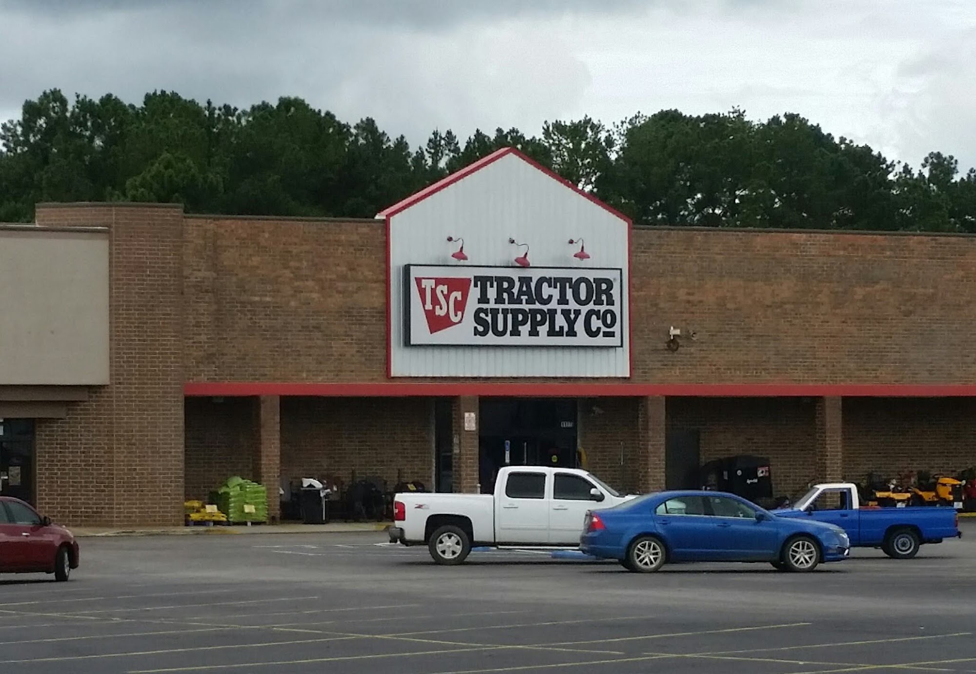 Tractor Supply Co.