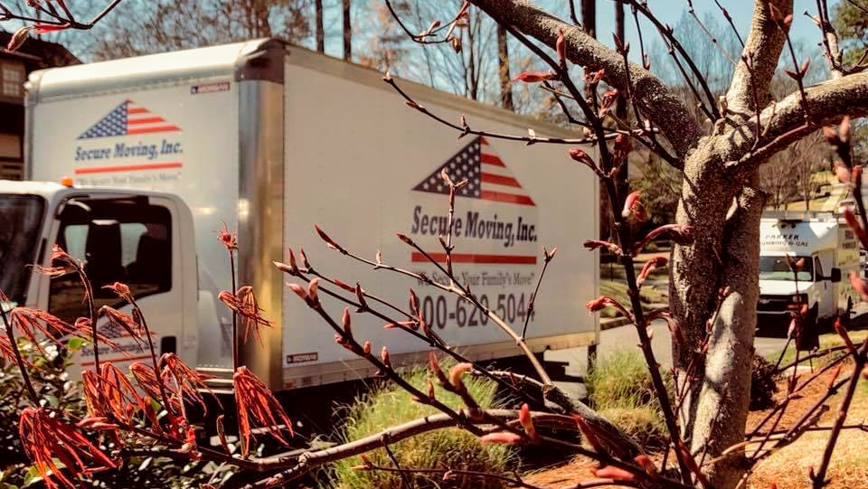 Secure Moving Inc