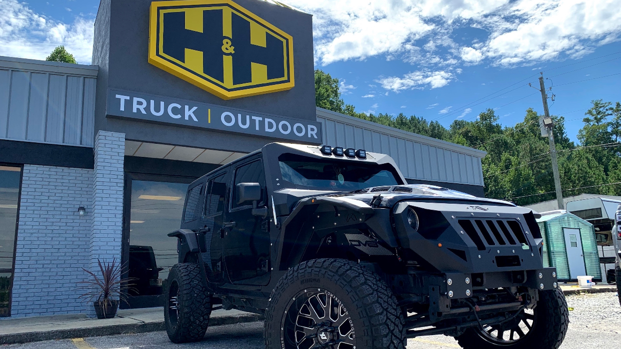 H&H Truck and Outdoor - Pelham AL
