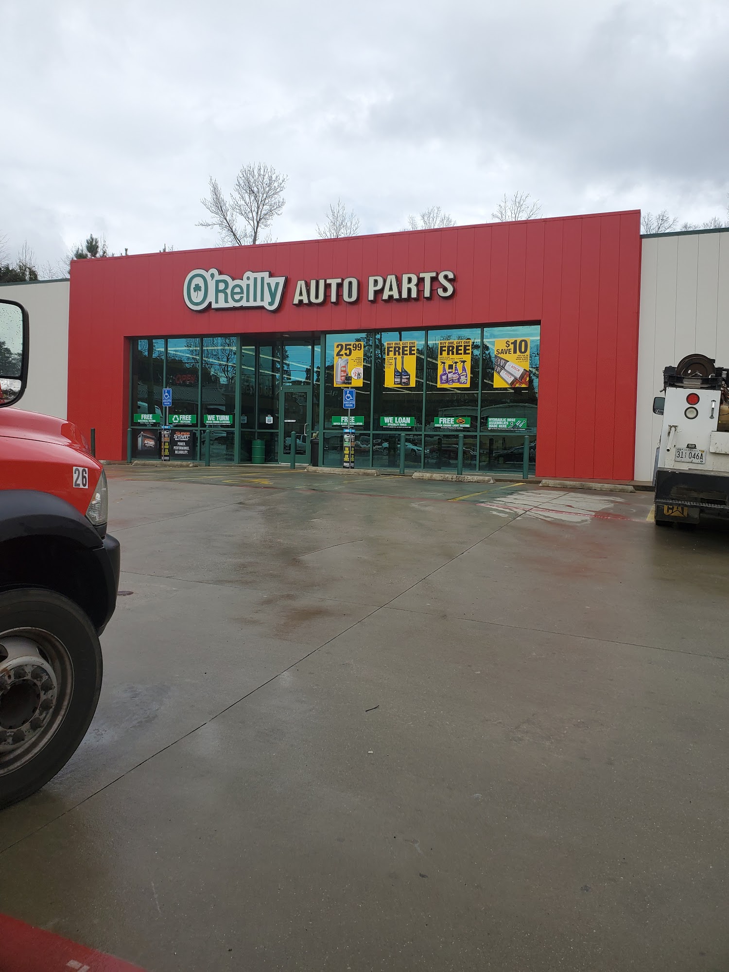 O'Reilly Auto Parts