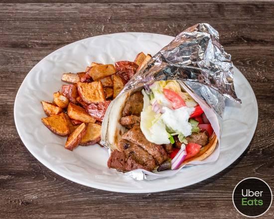 Photo credit: ubereats